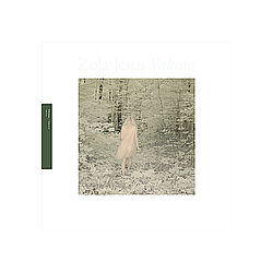 Zola Jesus - Valusia - EP album