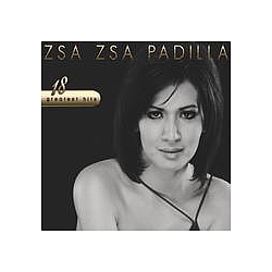 Zsa Zsa Padilla - Zsa Zsa Padilla 18 Greatest Hits album