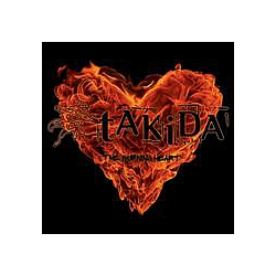 Takida - The Burning Heart album