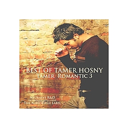 Tamer Hosny - Best of Tamer Hosny (Tamer Romantic 3) album