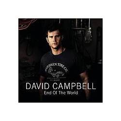 David Campbell - End Of The World альбом