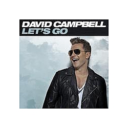 David Campbell - Let&#039;s Go album