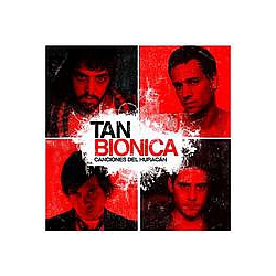 Tan Bionica - Canciones del HuracÃ¡n альбом