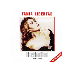 Tania Libertad - Personalidad альбом