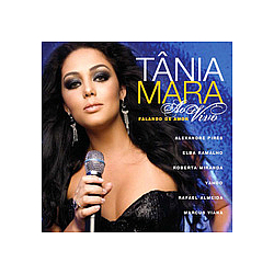Tânia Mara - Falando de Amor: Ao Vivo альбом
