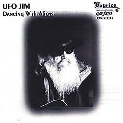 UFO Jim - Dancing With Aliens album