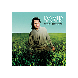 David Demaria - El Color Del Destino album