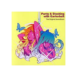 TeddyLoid - Panty &amp; Stocking with Garterbelt: The Original Soundtrack альбом