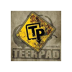 Teerpad - Kry Rigting альбом