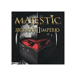 Tego Calderon - Majestic Segundo II Imperio album