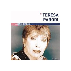 Teresa Parodi - Los Esenciales альбом