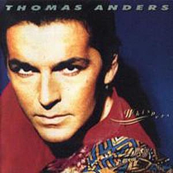 Thomas Anders - Whispers album
