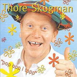 Thore Skogman - Pop Opp I Topp album