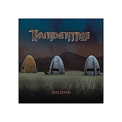 Thundertale - MilÅ¾inai album