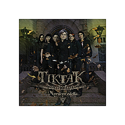 Tiktak - Myrskyn edellä album
