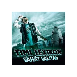 Timi Lexikon - VÃ¤hÃ¤t Valitan album