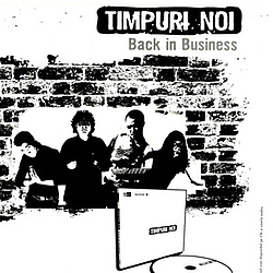 Timpuri Noi - Back in Business album