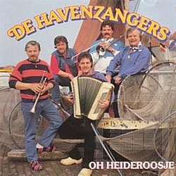 De Havenzangers - Oh heideroosje album