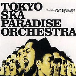 Tokyo Ska Paradise Orchestra - Stompin&#039; on Down Beat Alley альбом