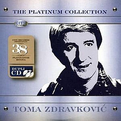 Toma Zdravković - Platinasti Hitovi album
