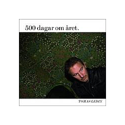 Tomas Ledin - 500 dagar om Ã¥ret album