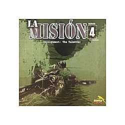 Tony Dize - La Mision 4 альбом