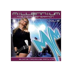 Trackshittaz - Millennium - The Next Generation Vol.9 album