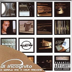 DL Incognito - A Sample And A Drum Machine album