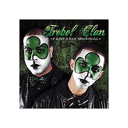Trebol Clan - FantasÃ­a Musical альбом