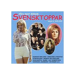 Trio me&#039; Bumba - VÃ¥ra mest Ã¤lskade svensktoppar, volym 4: 1970-1972 album
