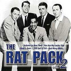 Dean Martin - The Rat Pack Vol. 2 альбом