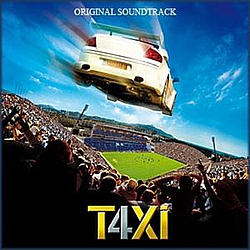 Tunisiano - Taxi 4 альбом