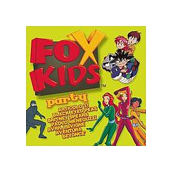Paolo Meneguzzi - Fox Kids Party альбом