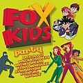 Paolo Meneguzzi - Fox Kids Party album
