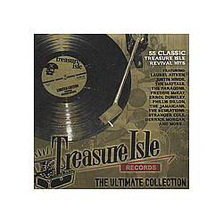 Dobby Dobson - Treasure Isle Records - The Ultimate Collection альбом