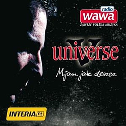 Universe - Mijam Jak Deszcz album