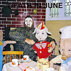 Death In June - All Pigs Must Die альбом
