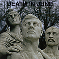 Death In June - Burial альбом
