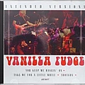 Vanilla Fudge - Extended Versions альбом