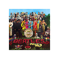The Beatles - Sgt. Pepper&#039;s Lonely Hearts Club Band альбом