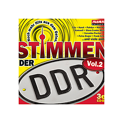 Ute Freudenberg - Stimmen der DDR II album