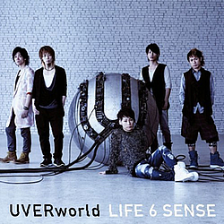 Uverworld - LIFE 6 SENSE album