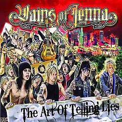 Vains Of Jenna - The Art of Telling Lies album