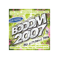 Debbie Rockt! - Booom 2007 - The Second альбом