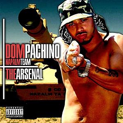 Dom Pachino - The Arsenal album