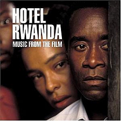 Deborah Cox - Hotel Rwanda album