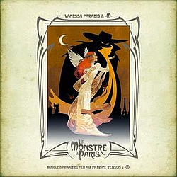 Vanessa Paradis - BOF Un Monstre A Paris альбом