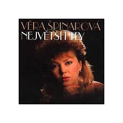 Věra Špinarová - NejvÄtÅ¡Ã­ hity album