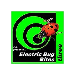 Deemah - Jelo Presents Electric Bug Bites Three album