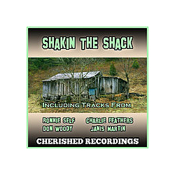Don Woody - Shakin The Shack альбом